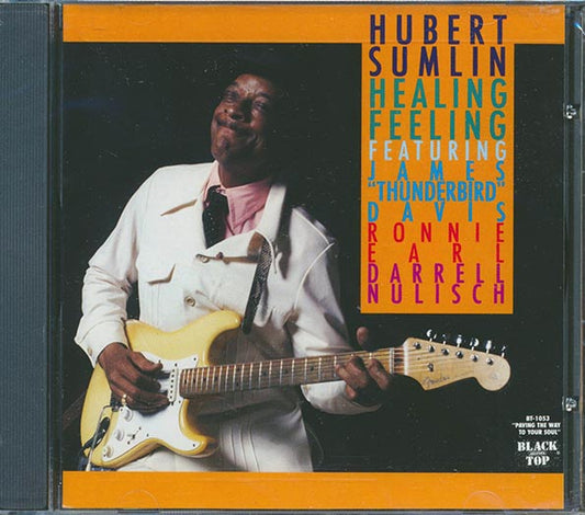 Hubert Sumlin - Healing Feeling (CD)