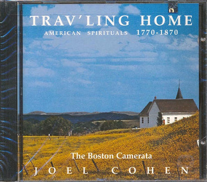 Frederick Jodry, Joel Cohen - Trav'ling Home: American Spirituals 1770-1870 (CD)