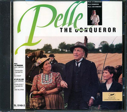 Stefan Nilsson, Bjoern Isfaelt - Pelle The Conqueror (CD)