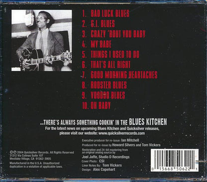 Lightnin' Slim - That's All Right (CD)