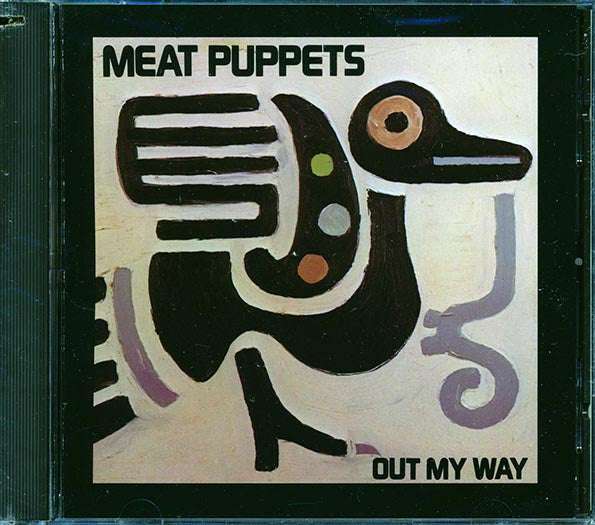 Meat Puppets - Out My Way (CD)
