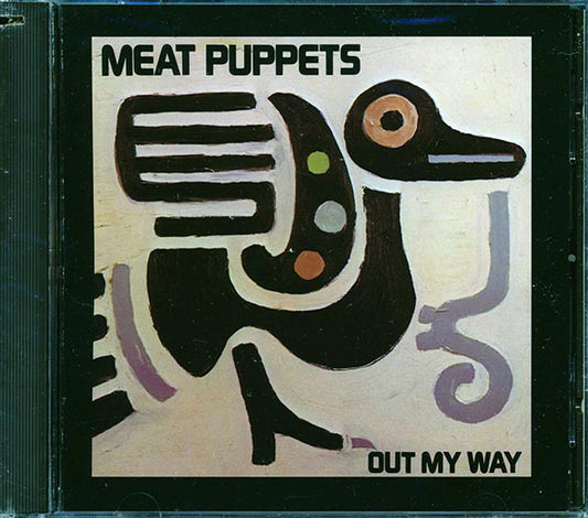 Meat Puppets - Out My Way (CD)