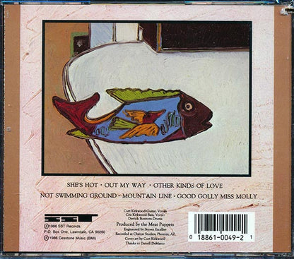 Meat Puppets - Out My Way (CD)