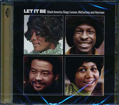 Various - Let It Be: Black America Sings Lennon, McCartney And Harrison (CD)
