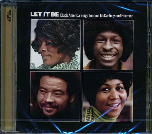 Various - Let It Be: Black America Sings Lennon, McCartney And Harrison (CD)
