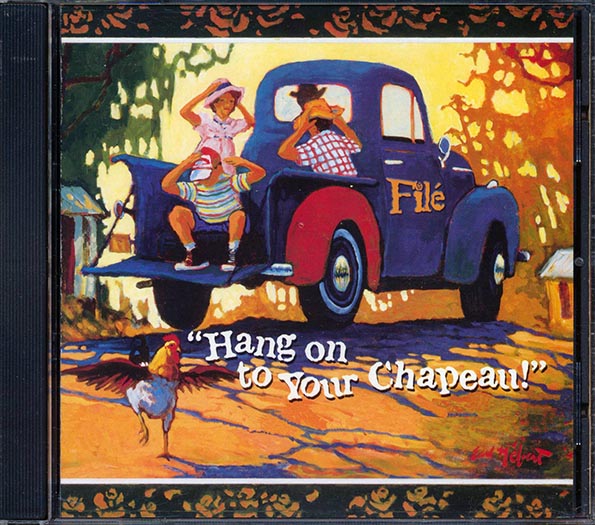 File - Hang On To Your Chapeau! (CD)