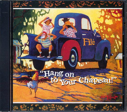 File - Hang On To Your Chapeau! (CD)