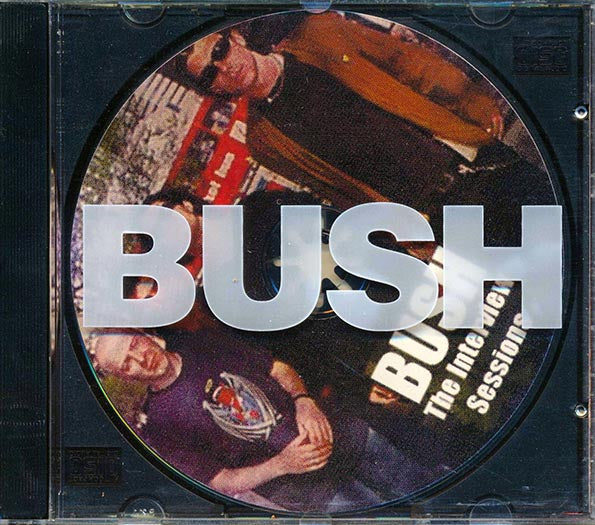 Bush - The Interview Sessions (CD)