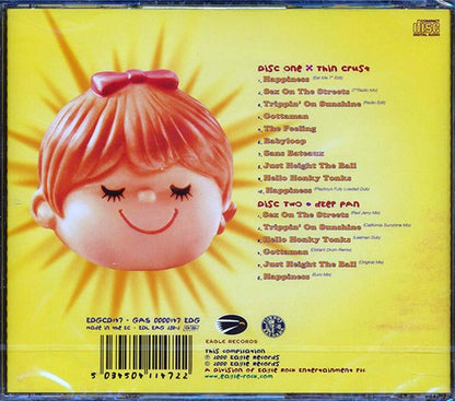 Pizzaman - The Very Best Of Pizzaman (CD)