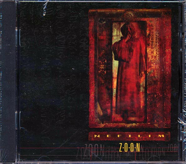 Nefilim - Zoon (CD)