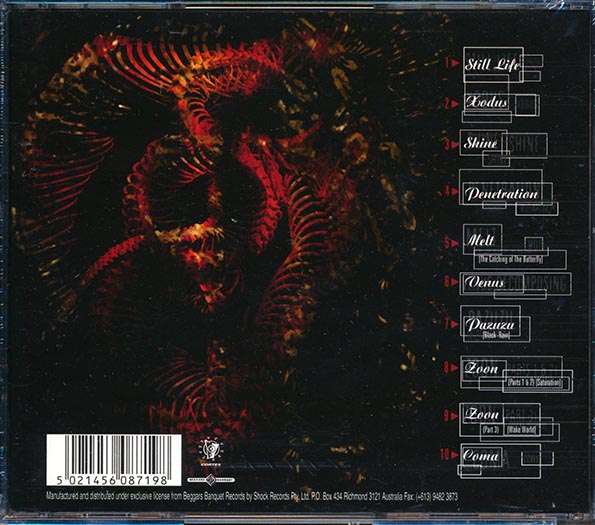 Nefilim - Zoon (CD)