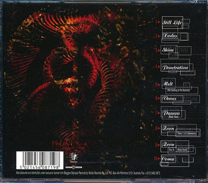 Nefilim - Zoon (CD)