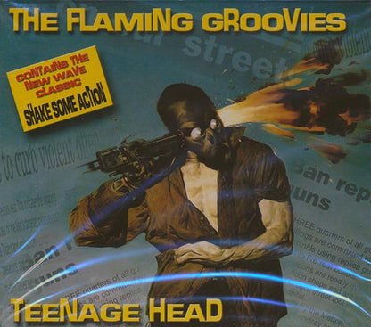 Flamin' Groovies - Teenage Head (CD)