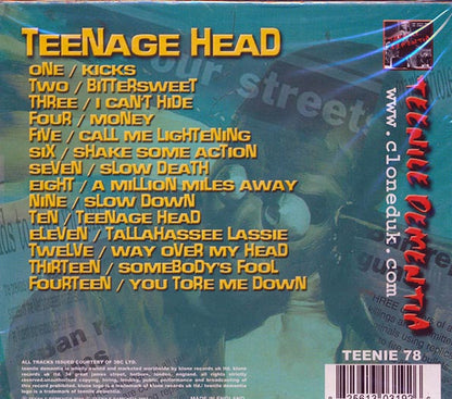 Flamin' Groovies - Teenage Head (CD)