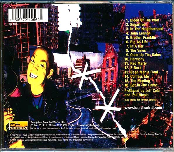 Hamell On Trial - Mercuroyale: The Best Of The Mercury Years (CD)