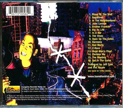 Hamell On Trial - Mercuroyale: The Best Of The Mercury Years (CD)
