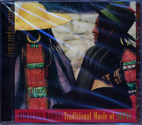 Bharat Nepali Party - Himalaya Roots: Traditional Music Of Nepal (CD)