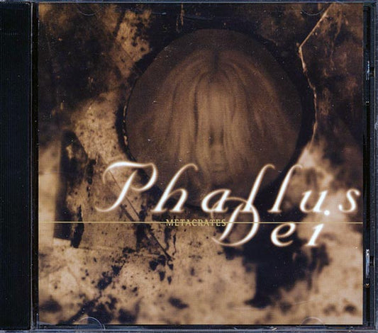 Phallus Dei - Metacrates (CD)