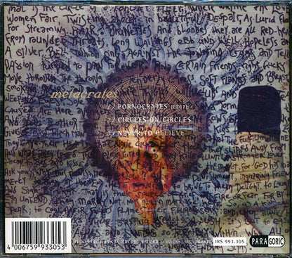 Phallus Dei - Metacrates (CD)