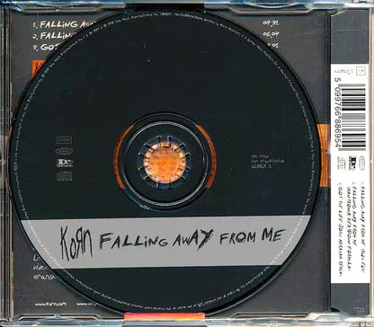 Korn - Falling Away From Me (CD)