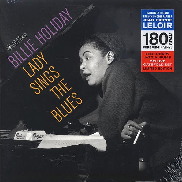 Billie Holiday - Lady Sings The Blues (ltd. ed.) (LP) - PureSound Records
