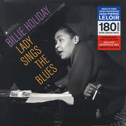 Billie Holiday - Lady Sings The Blues (ltd. ed.) (LP) - PureSound Records