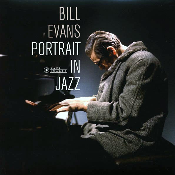 Bill Evans - Portrait In Jazz (ltd. ed.) (LP) - PureSound Records
