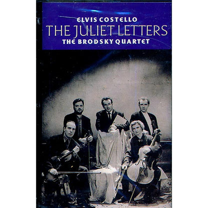 Elvis Costello, Brodsky Quartet - The Juliet Letters (TAPE) - PureSound Records