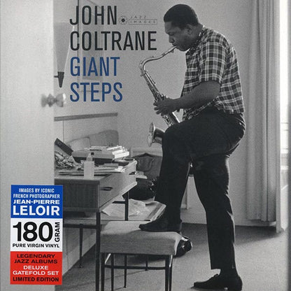 John Coltrane - Giant Steps (ltd. ed.) (LP) - PureSound Records
