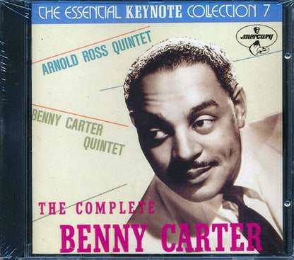 Benny Carter - The Complete Benny Carter: The Essential Keynote Session 7 (CD)