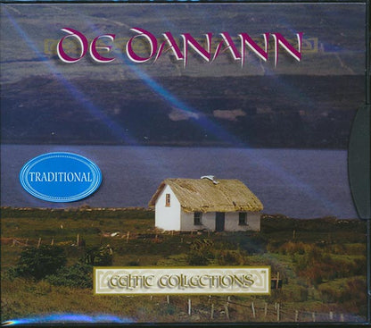 De Danann - Celtic Collections: The Traditional Experience (CD)