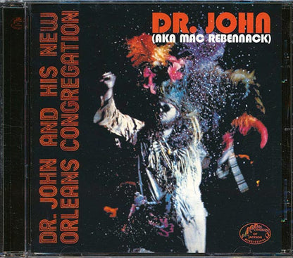 Dr. John - Dr. John And His New Orleans Congregation (CD)