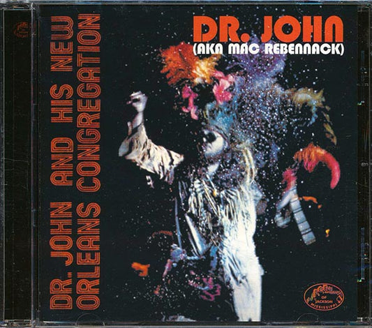 Dr. John - Dr. John And His New Orleans Congregation (CD)