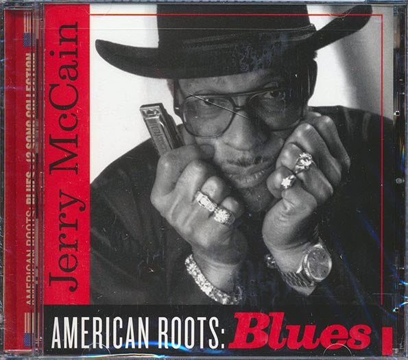Jerry McCain - American Roots: Blues (CD)