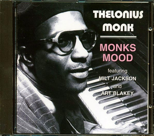 Thelonius Monk, Milk Jackon, Art Blakey - Monks Mood (CD)