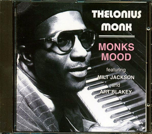 Thelonius Monk, Milk Jackon, Art Blakey - Monks Mood (CD)