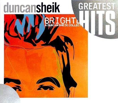 Duncan Sheik - Greatest Hits: A Duncan Sheik Collection (CD)
