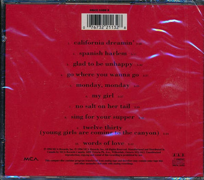 The Mamas & The Papas - California Dreamin' (CD)