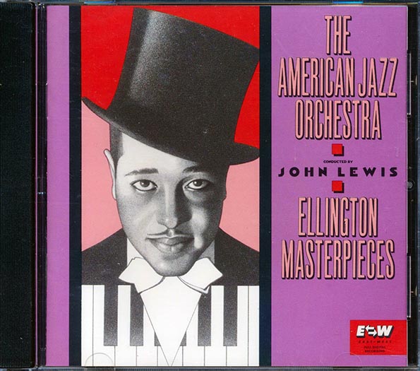 American Jazz Orchestra - Ellington Masterpieces (CD)