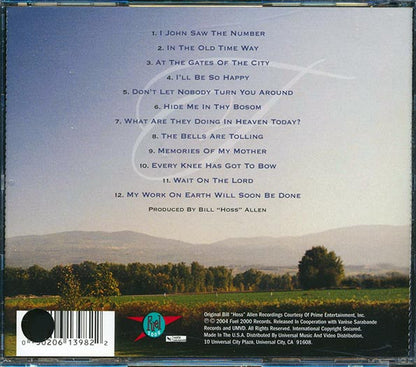 The Fairfield Four - The Road To Glory (CD)
