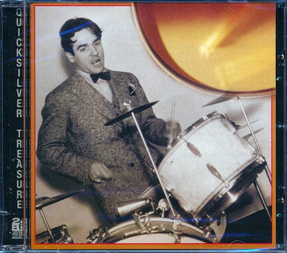 Gene Krupa - Hot Drums (CD)