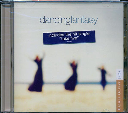 Dancing Fantasy - Dancing Fantasy (CD)