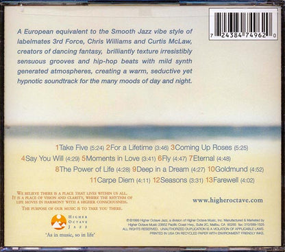 Dancing Fantasy - Dancing Fantasy (CD)