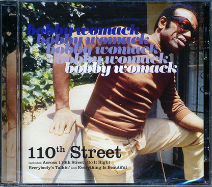 Bobby Womack - 110th Street (CD)