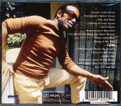 Bobby Womack - 110th Street (CD)