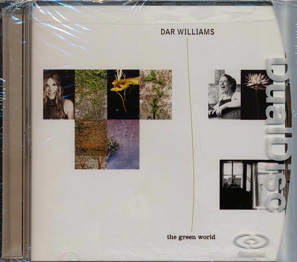 Dar Williams - The Green World (CD)