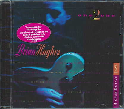 Brian Hughes - One 2 One (CD)