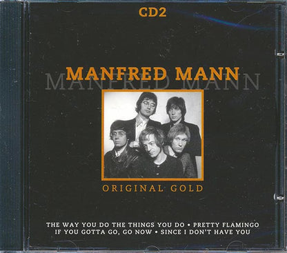 Manfred Mann - Original Gold CD2 (CD)