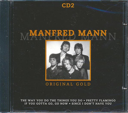 Manfred Mann - Original Gold CD2 (CD)