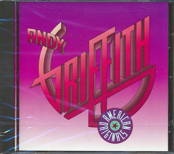 Andy Griffith - American Originals (CD)